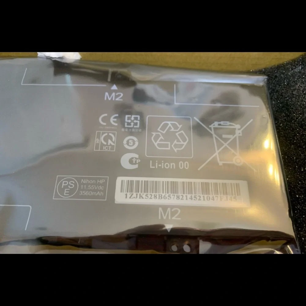New! VANPIR PC03XL Laptop Battery Replacement for Pavilion x360